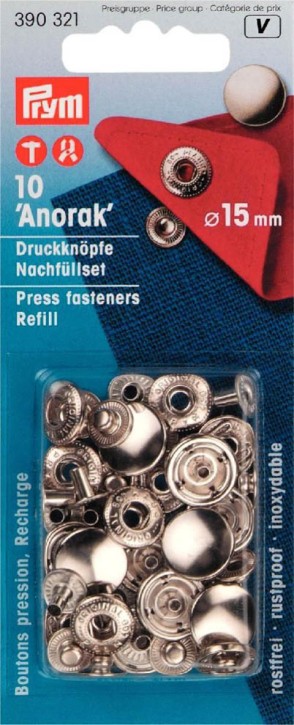 Nähfrei Drucker 15mm