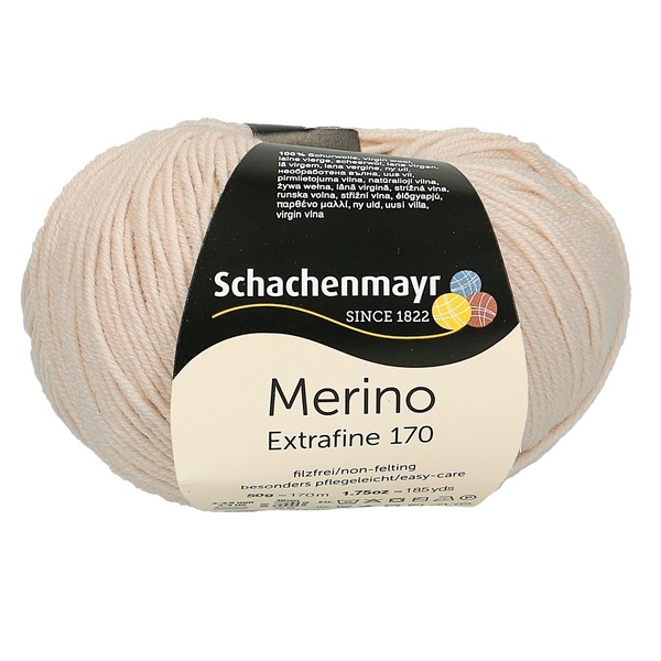 Schachenmayr Merino Extrafine 170 50g