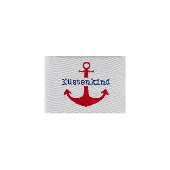 Label "Küstenkind"